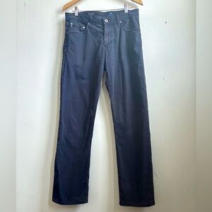 AG black The Graduate jeans 31x32